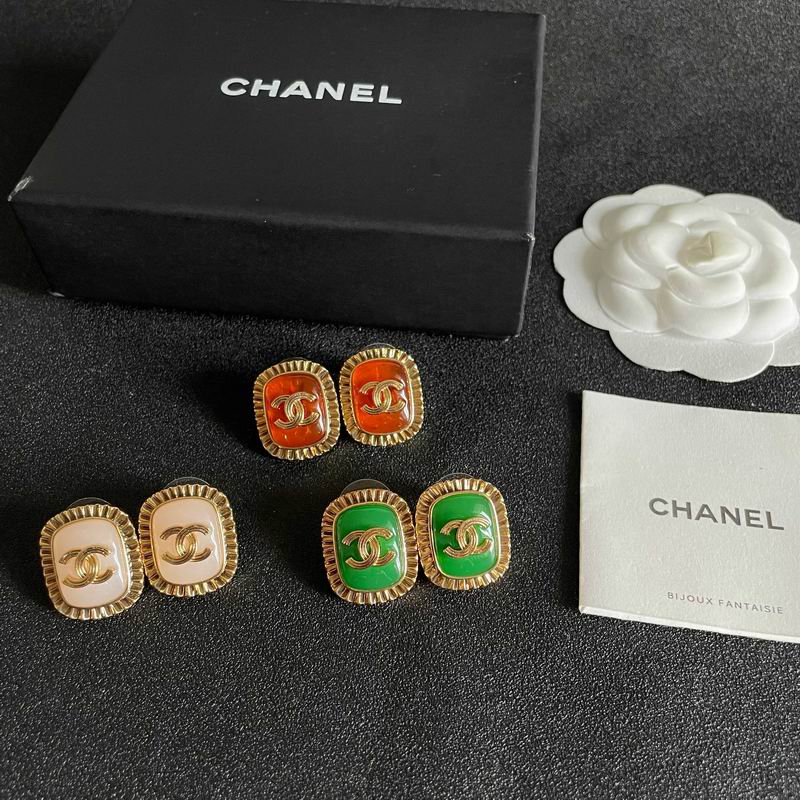 Chanel Earring 08yxs40